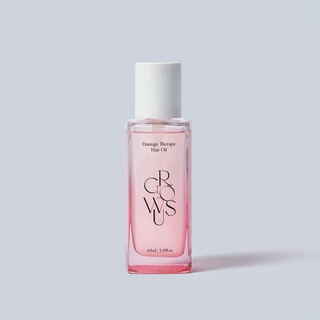 GROWUS Damage Therapy Hair Oil [65ml]